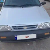 پراید معاوضه و فروشی