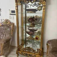 بوفه چوبی نو