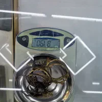 طلا شکسته 50زیر پایه