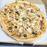 نیرو پای فر تحویل غذا