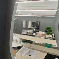 آینه تاچی و ساده