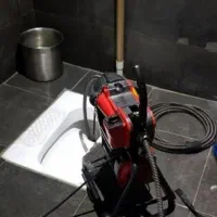 لوله بازکنی و فنر زنی