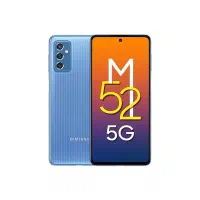گوشی M۵۲ 5g رم۸ حافظه۱۲۸ درحد نو