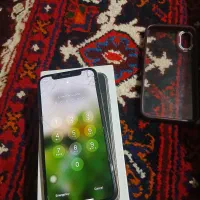 ایفون x 256