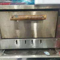 ترازو 60 کیلو علمک  ترازو باسکول 90 کیلو فر پیتزا