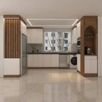 رهن کامل ۸۵متری طبقه همکف لاله ۱۰