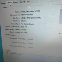 لپ تاپ Hp i5 نسل ۵ با ۴گیگ گرافیک مجزا|رایانه همراه|تبریز, |دیوار