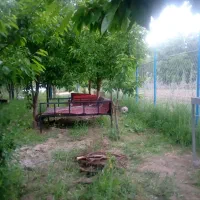 اجاره روزانه باغ دنج و تمیزبرای استراحت و کمپ