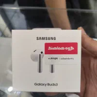 samsung galaxy buds 3 white|لوازم جانبی موبایل و تبلت|اصفهان, خلجا|دیوار