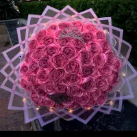 دستهگل پروانه روبان بالن باکس نوزادطبیعی و عروس|گل مصنوعی|مشهد, طلاب|دیوار