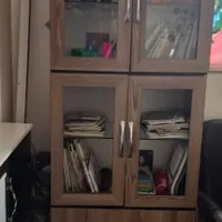 کمد کتابخانه