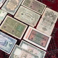 اسکناس اوکراین|کلکسیون سکه، تمبر، اسکناس|مشهد, فارغ التحصیلان|دیوار