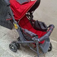 کالسکه برای نوزاد کارکرده