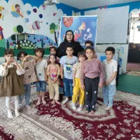 فن بیان آداب معاشرت و اتیکت رفتاری کودک و نوجوان