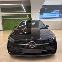 بنز a200 فول المان