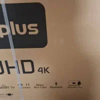 تلویزیون 50 اینچ|تلویزیون و پروژکتور|قم, چهار امامزاده|دیوار