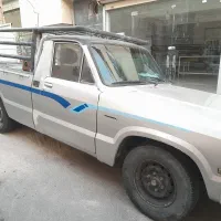 وانت مزدا ۱۶۰۰|خودرو سواری و وانت|تبریز, |دیوار