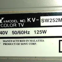 فروش دو دستگاه تلویزیون رنگی|تلویزیون و پروژکتور|اهواز, کمپلو شمالی|دیوار