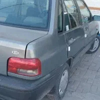 پرایدمدل ۸۴دوگانه سوز