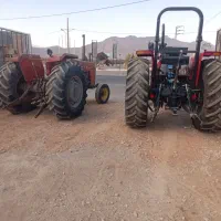 فروش تراکتور دیکس تریلی و ادبات دیگر کشاورزی|خودرو سنگین|شیراز, تپه تلویزیون|دیوار