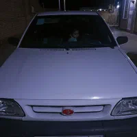 پراید وانت باری 1400 درجه یک
