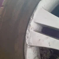 رینگ ۱۵ صلیبی فروشی|قطعات یدکی و لوازم جانبی|طبس, |دیوار