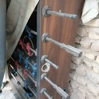 فوتبالدستی پایه دار بزرگ