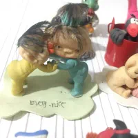 مجسمه دکور یا سیسمونی|اسباب‌‌بازی|تهران, پونک|دیوار