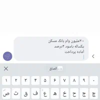 ۳۰۰ میلیون وام بانک مسکن|خدمات مالی، حسابداری، بیمه|کوهدشت, |دیوار