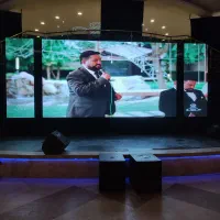 تلویزیون شهری تابلو روان نقد و اقساط|فروشگاه و مغازه|تهران, سازمان برنامه شمالی|دیوار