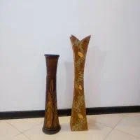 کاسه میوه بزرگ و گلدان