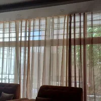 پرده سالن پذیرایی