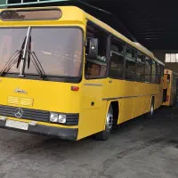 اتوبوس 457 شهری مدل 88|خودرو سنگین|اسلام‌شهر, باغ فیض|دیوار