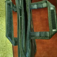 کیف اداری ۴جیب دسته چسبدار مشکی اسپرت برزنتی|کیف، کفش، کمربند|اصفهان, شیخ اشراق|دیوار