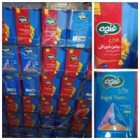 روغن 5 کیلویی خالص غنچه با کمترین قیمت رسید