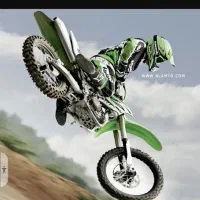 موتورسیکلت ایرانی مدل ۱۳۸۸