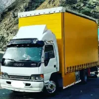 اسباب کشی کارگر کامیون تضمینی (رفاه باراردبیل )