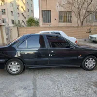 پژوپارس مشکی مدل ۸۴|خودرو سواری و وانت|اسلام‌شهر, شهرک واوان|دیوار