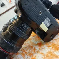 کنون 5D ivمارک4 با لنز 105×24