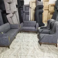 مبل راحتی و ال|مبلمان خانگی و میز عسلی|کرمان, |دیوار