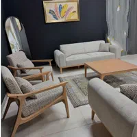 مبل مینیمال تخت خواب شو