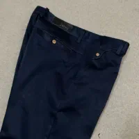 شلوار کتان مردانه