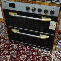 اجاق گاز طرح فر