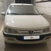 پژو پارس سال مدل ۸۹