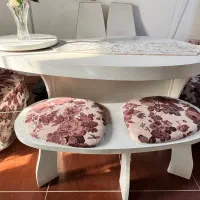 میزناهار خوری ۶نفره|میز و صندلی غذاخوری|خرمشهر, |دیوار