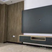تجهیز منازل با مصنوعات ام دی اف MDF|مصالح و تجهیزات ساختمان|کرج, کوی کارمندان جنوبی|دیوار
