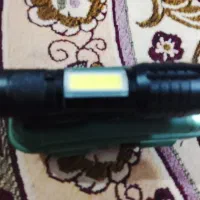 چراغ شارچی دستی سه کاره