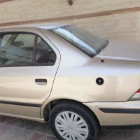 سمند 84 دو گانه سوز فابریک کارخانه