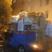 خدمات اثاث کشی نظری|خدمات حمل و نقل|سمنان, |دیوار