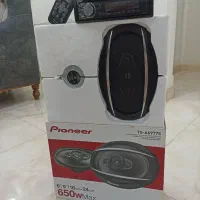 ظبط وباند پایونر